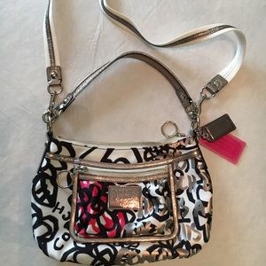 Coach Poppy Purse